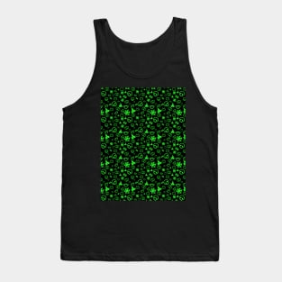 Halloween cute pattern Tank Top